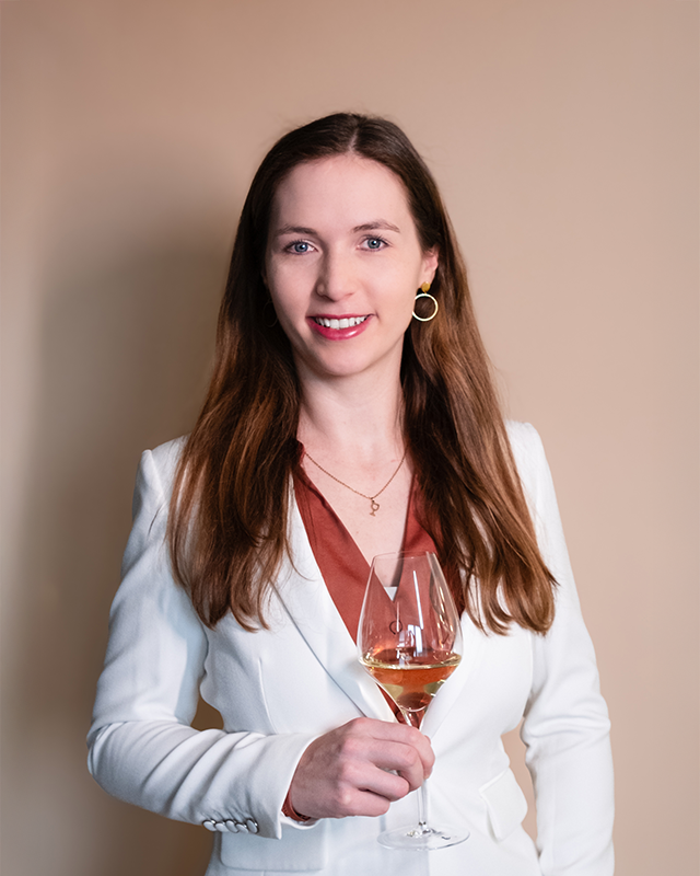 Henrike Maira Heinicke as wineprincess